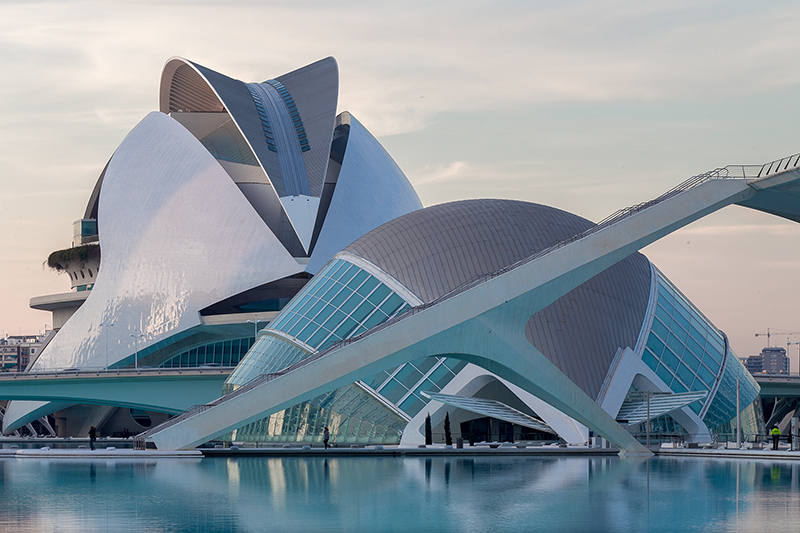 Fotografia de arquitectura